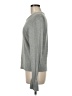 J.Crew 100% Cotton Gray Pullover Sweater Size M - photo 5