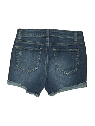 Vanilla Star Denim Shorts (view 2)
