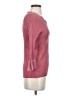 Evy's Tree 100% Rayon Pink Pullover Sweater Size XS - photo 4