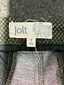 Jolt Solid Gray Dress Pants Size 7 - photo 7