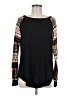 Halife Black Pullover Sweater Size M - photo 1