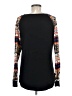 Halife Black Pullover Sweater Size M - photo 2