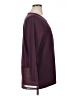 Soft Surroundings Solid Burgundy 3/4 Sleeve Top Size 1X - photo 4