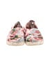 TOMS Floral Pink Blue Flats Size 6 - photo 2