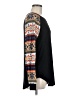 Halife Black Pullover Sweater Size M - photo 4