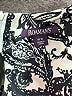 Roaman's Paisley Gray Casual Dress Size 18 - photo 7