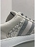 Gucci Gray White Sneakers Size EU (IT) 36 / US 6 - photo 3