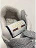 Gucci Gray White Sneakers Size EU (IT) 36 / US 6 - photo 4