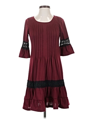 Reborn Casual Dress (view 1)