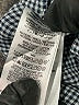 Bonpoint 100% Cotton Plaid Blue Long Sleeve Button-Down Shirt Size 6 - photo 4