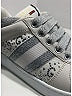 Gucci Gray White Sneakers Size EU (IT) 36 / US 6 - photo 7