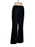 Anne Klein Black Blue Dress Pants Size 14 - photo 2