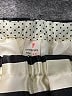 Crewcuts Stripes Gold Skirt Size 4 - 5 - photo 3