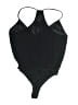 Lulus 100% Polyester Black Bodysuit Size S - photo 2
