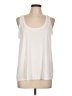 Old Navy White Sleeveless Top Size L - photo 1