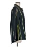 Unbranded Color Block Black Long Sleeve Blouse Size M - photo 4