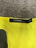 George 100% Polyester Yellow Casual Dress Size S - photo 7