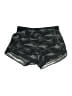 Athleta Camo Black Athletic Shorts Size S - photo 1