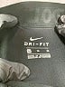 Nike Solid Black Athletic Shorts Size XL - photo 3