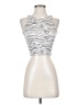 Nike Silver Sleeveless Top Size XS - photo 1