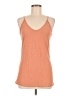 Forever 21 Contemporary Orange Tank Top Size M - photo 1
