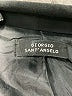 Giorgio Sant'Angelo 100% Polyester Black Blazer Size L (estimated) - photo 6