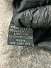 Giorgio Sant'Angelo 100% Polyester Black Blazer Size L (estimated) - photo 7