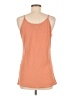 Forever 21 Contemporary Orange Tank Top Size M - photo 2