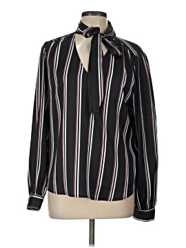 Laundry By Shelli Segal Long Sleeve Blouse