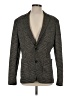 INC International Concepts Tweed Gray Blazer Size S - photo 1