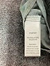 Billy T Chevron-herringbone Multi Color Gray 3/4 Sleeve Button-Down Shirt Size M - photo 8
