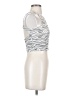 Nike Silver Sleeveless Top Size XS - photo 4