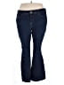 Torrid Blue Jeans Size 26r - photo 1