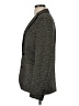 INC International Concepts Tweed Gray Blazer Size S - photo 5