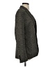 INC International Concepts Tweed Gray Blazer Size S - photo 4