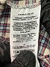 Bonpoint 100% Cotton Checkered-gingham Tan Long Sleeve Button-Down Shirt Size 6 - photo 4
