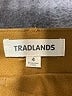 TRADLANDS Brown Casual Pants Size 4 - photo 7