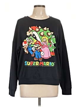 Super Mario Sweatshirt