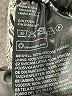 Divided by H&M 100% Viscose Print Gray Shorts Size 2 - photo 4