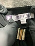 Jennifer Lopez Solid Black Jumpsuit Size S - photo 3