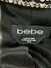 Bebe Print Gold Blazer Size M - photo 6