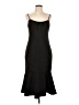 Likely Solid Black Cocktail Dress Size 10 - photo 1