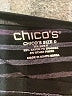 Chico's Gray Long Sleeve Top Size Sm (0) - photo 7