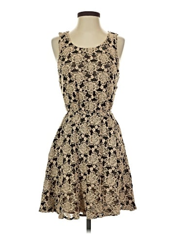 Blu Pepper Cocktail Dress (view 1)