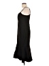 Likely Solid Black Cocktail Dress Size 10 - photo 5