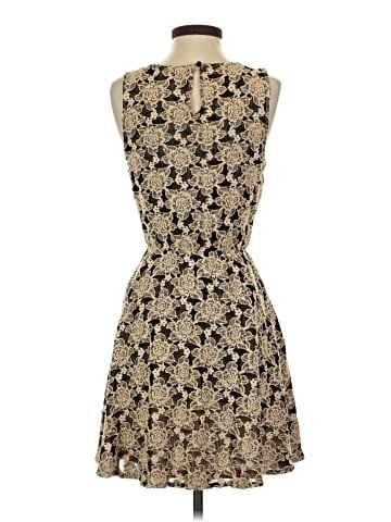Blu Pepper Cocktail Dress (view 2)
