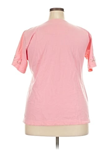 Unik Short Sleeve Top (view 2)