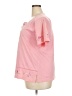 Unik Pink Short Sleeve Top Size XXL - photo 5