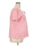 Unik Pink Short Sleeve Top Size XXL - photo 4