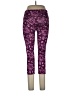 Glyder Floral Purple Active Pants Size 12 (estimated) - photo 2